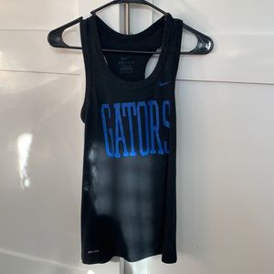 Florida Gators Dri-Fit Tank